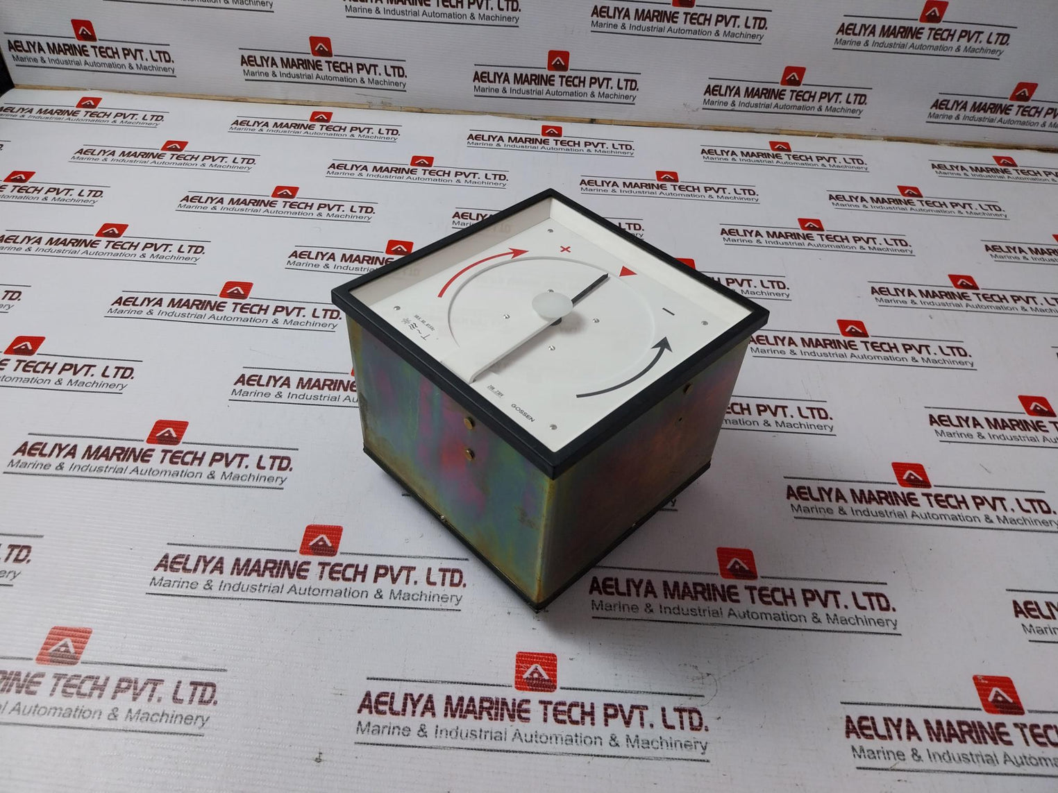 Gossen 208…230V Synchroscope Cat Iii