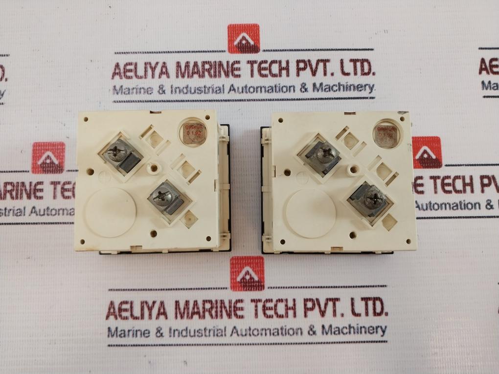 GOSSEN 250/5A Ammeter