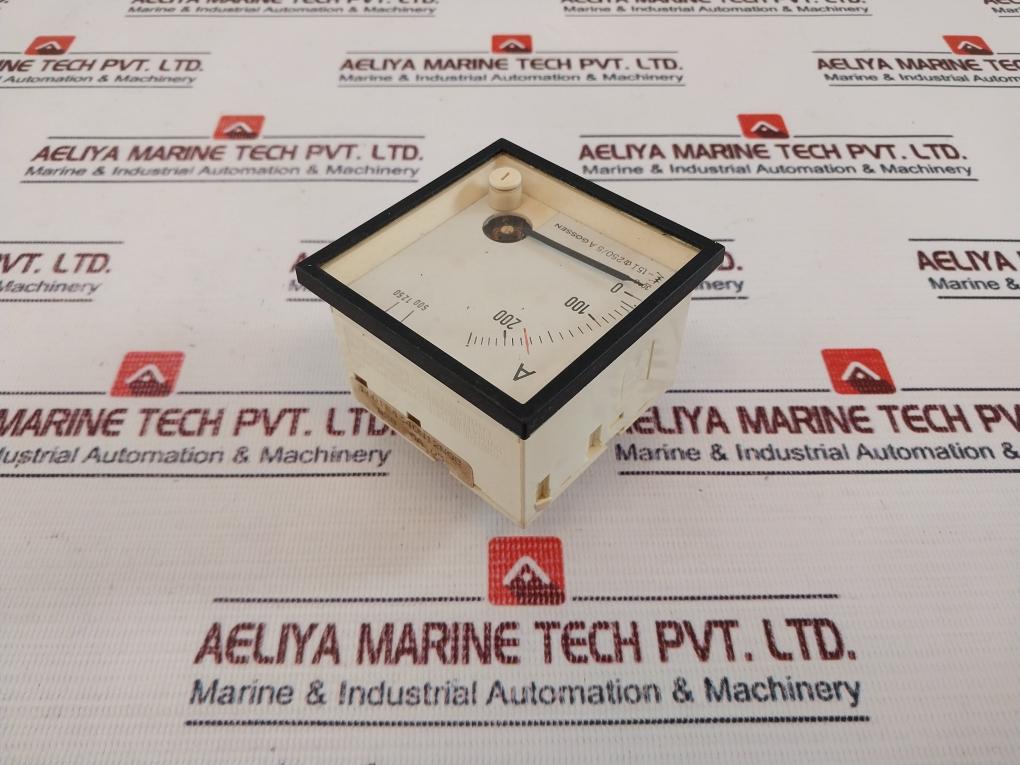 GOSSEN 250/5A Ammeter