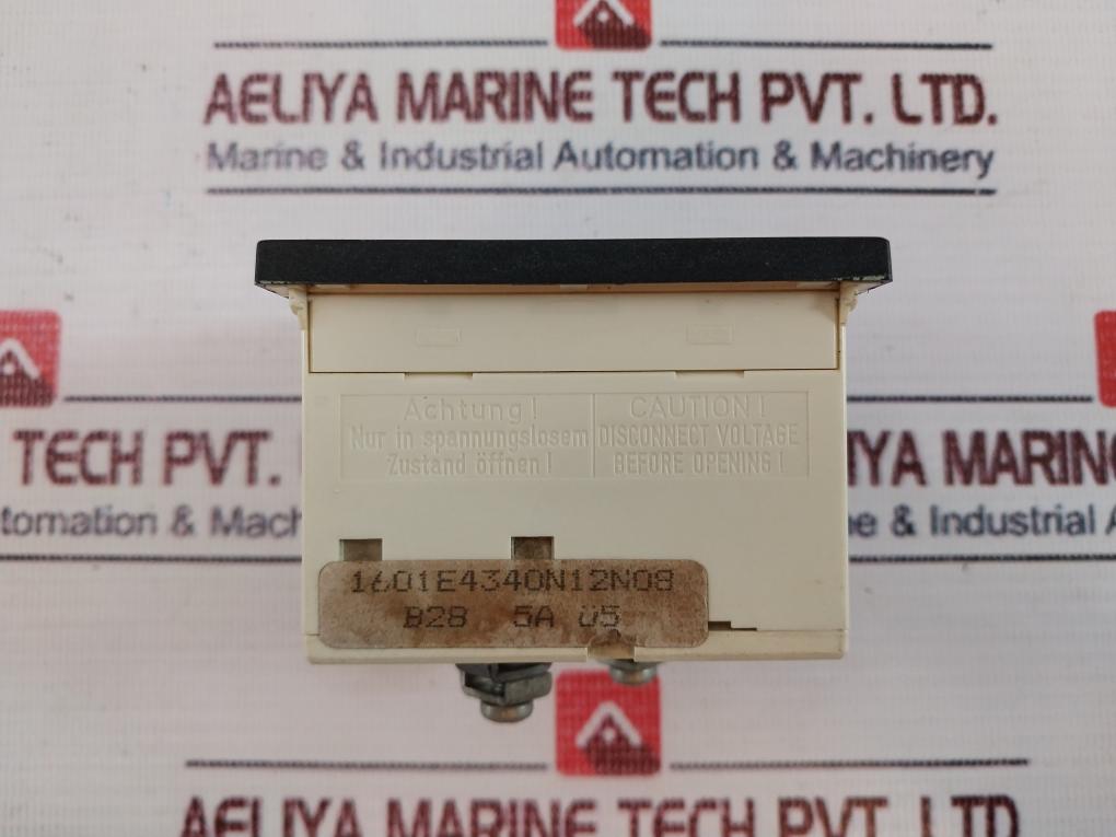 GOSSEN 250/5A Ammeter