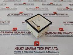 Gossen 250/5A Analog Ammeter 0-250/1250 A