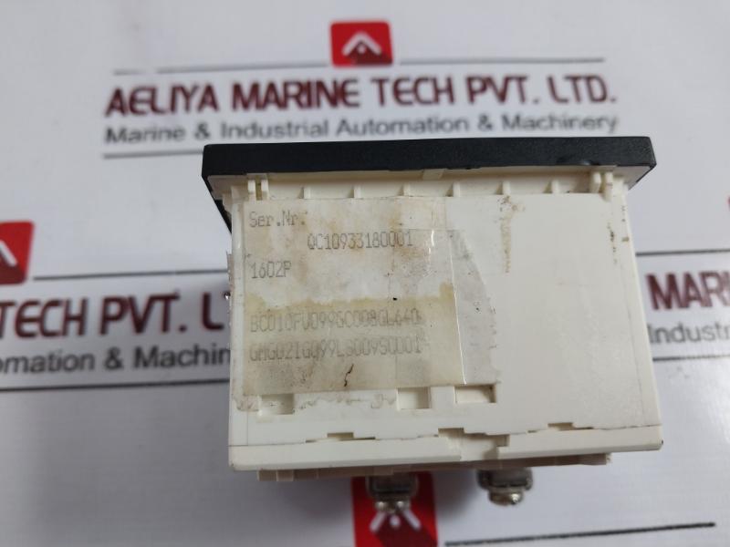 Gossen 300-600 Deg C Analog Temperature Meter  4…20Ma 600V