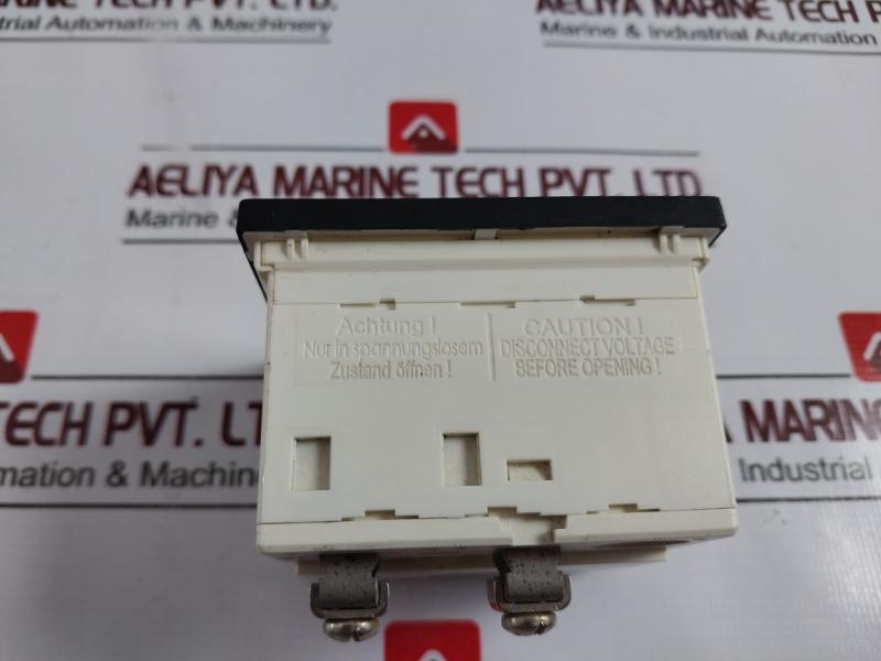 Gossen 300-600 Deg C Analog Temperature Meter  4…20Ma 600V