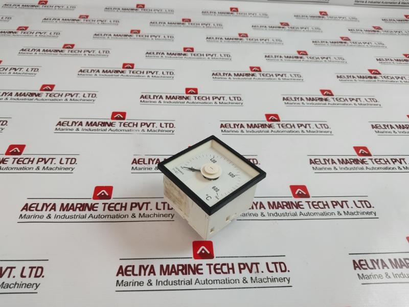 Gossen 300-600 Deg C Analog Temperature Meter  4…20Ma 600V