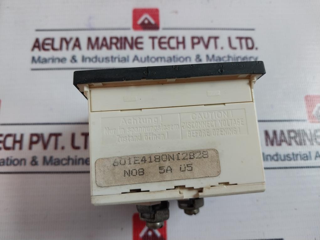 Gossen 30/5A Ammeter 1601E4180N12B28 N08 5A U5