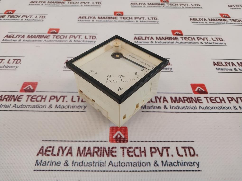 Gossen 30/5A Ammeter B2B 5A