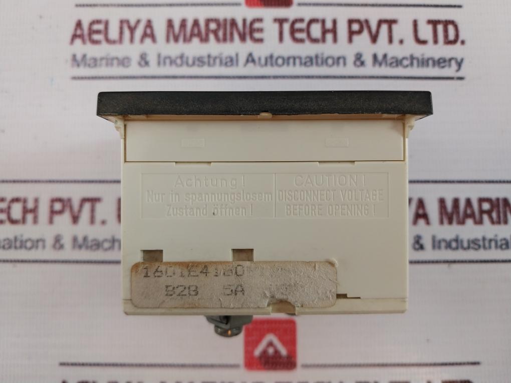 Gossen 30/5A Ammeter B2B 5A