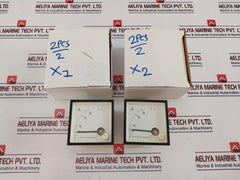 GOSSEN 30/5A Analog Ammeter 1601E4180N12N08 B28 5A U5