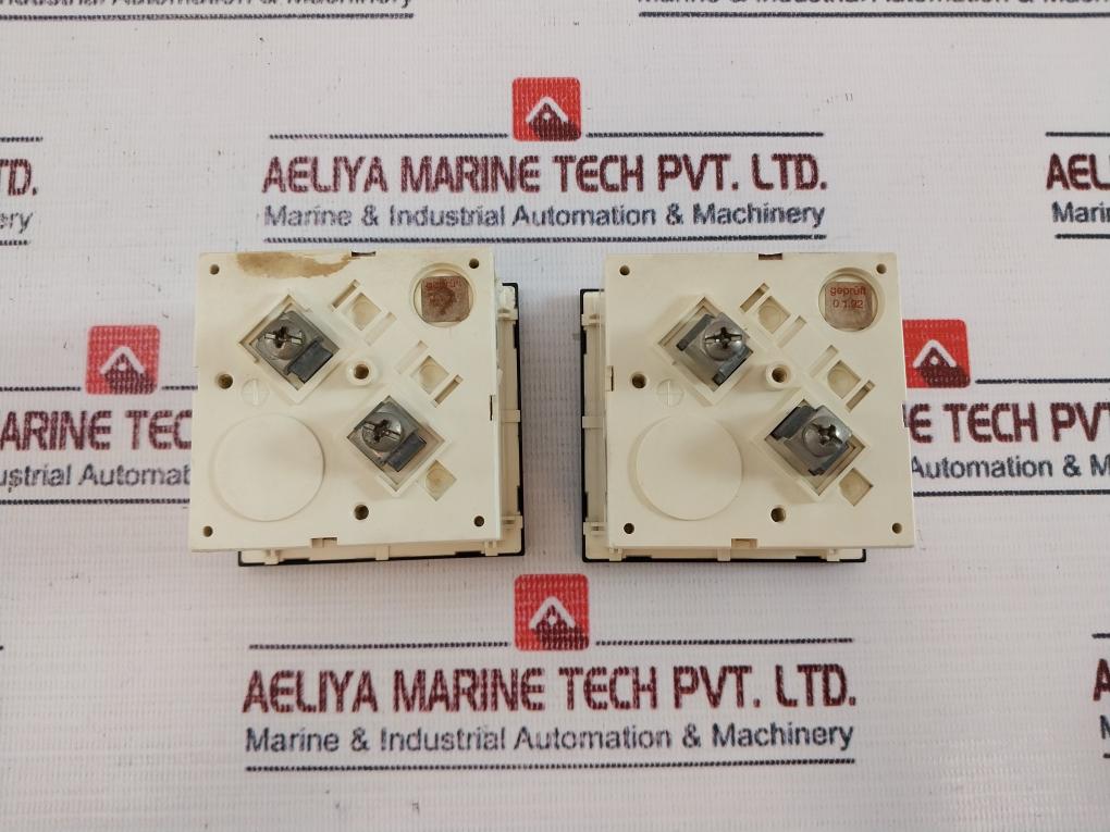 GOSSEN 30/5A Analog Ammeter 1601E4180N12N08 B28 5A U5