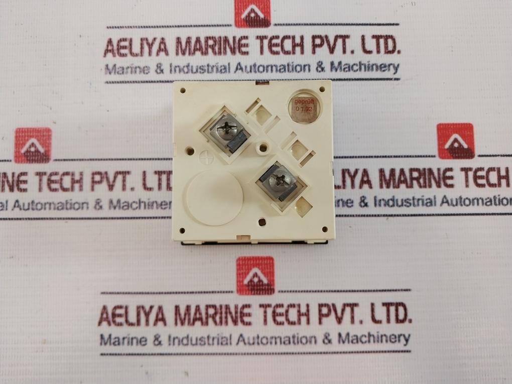 GOSSEN 30/5A Analog Ammeter 1601E4180N12N08 B28 5A U5