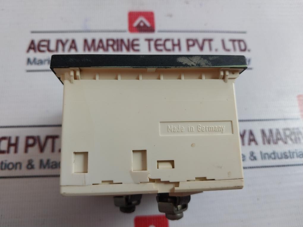 Gossen 30/5A Analog Ammeter 0-30/150 A 1601E4180N12N08