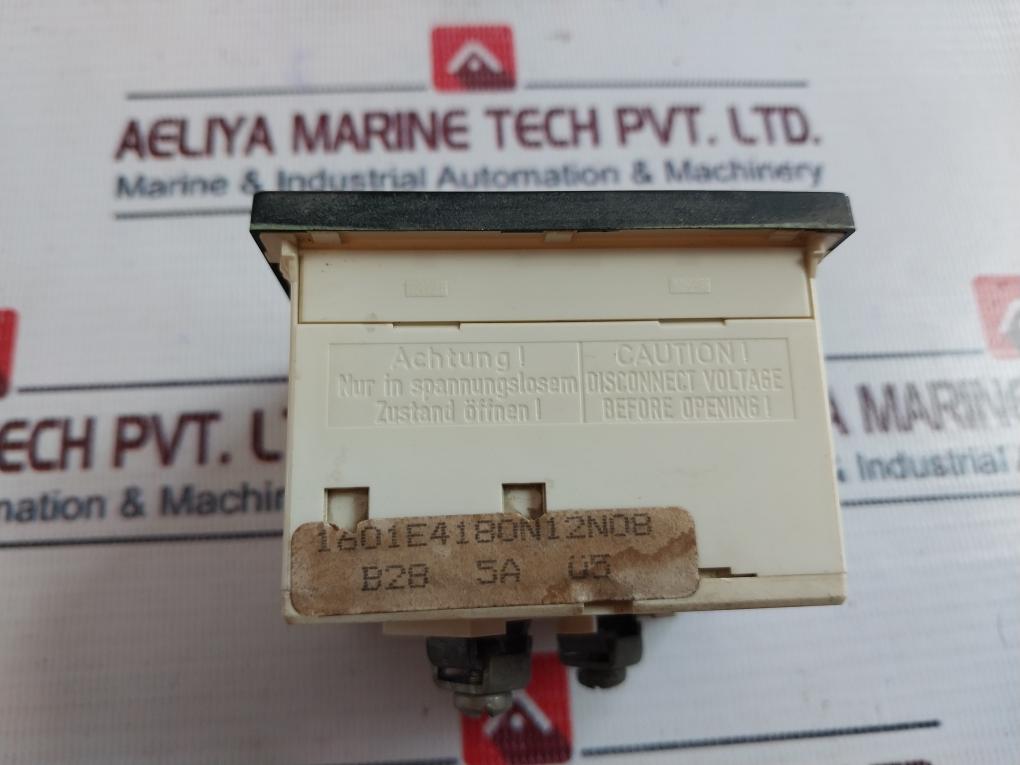 Gossen 30/5A Analog Ammeter 0-30/150 A 1601E4180N12N08