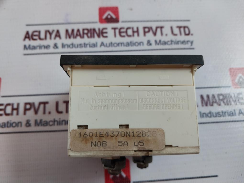 GOSSEN 400/5A Ammeter