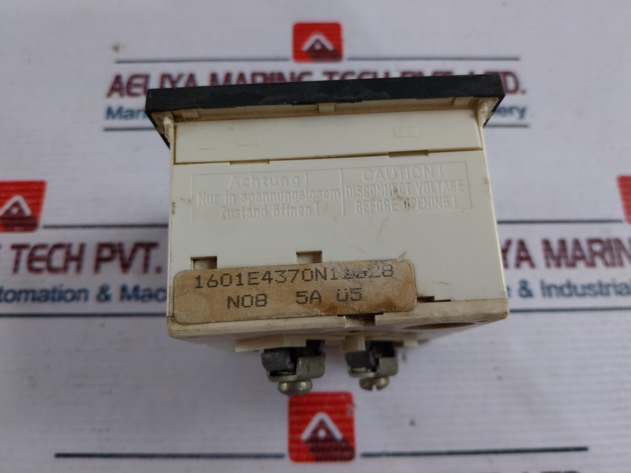 Gossen 400/5A Ammeter 0-400/2000A