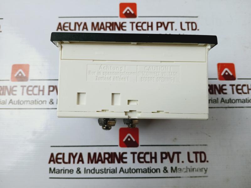 GOSSEN 400/5A Panel Ammeter 0-400/800A