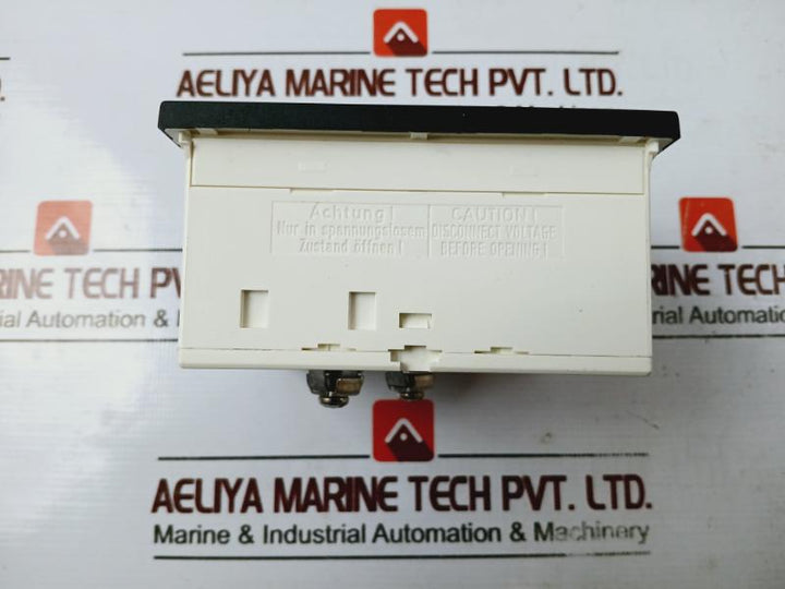 GOSSEN 400/5A Panel Ammeter 0-400/800A