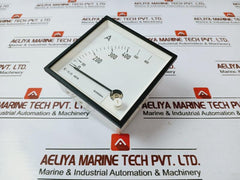 GOSSEN 400/5A Panel Ammeter 0-400/800A
