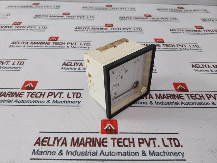 Gossen 40/5A Ammeter
