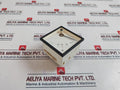 Gossen 40/5A Analog Ammeter 0-40/200 A