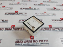 Gossen 40/5A Analog Ampere Meter 0-40/200 A