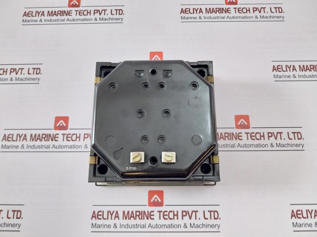 Gossen 450/500V Frequency Meter 56-64 Hz