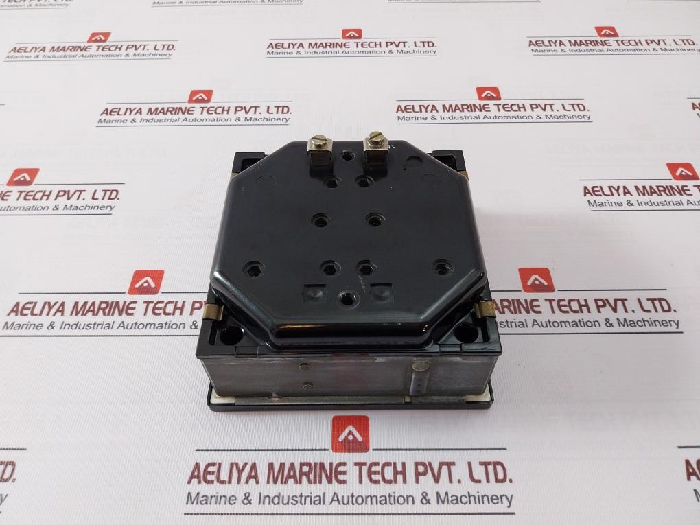 Gossen 450/500V Frequency Meter 56-64 Hz