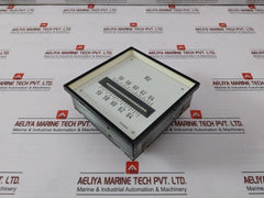 Gossen 450/500V Frequency Meter 56-64 Hz