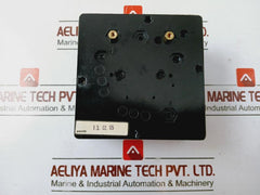 Gossen 4…20Ma Analog Panel Meter 750…5000 Kw Mkr 00186