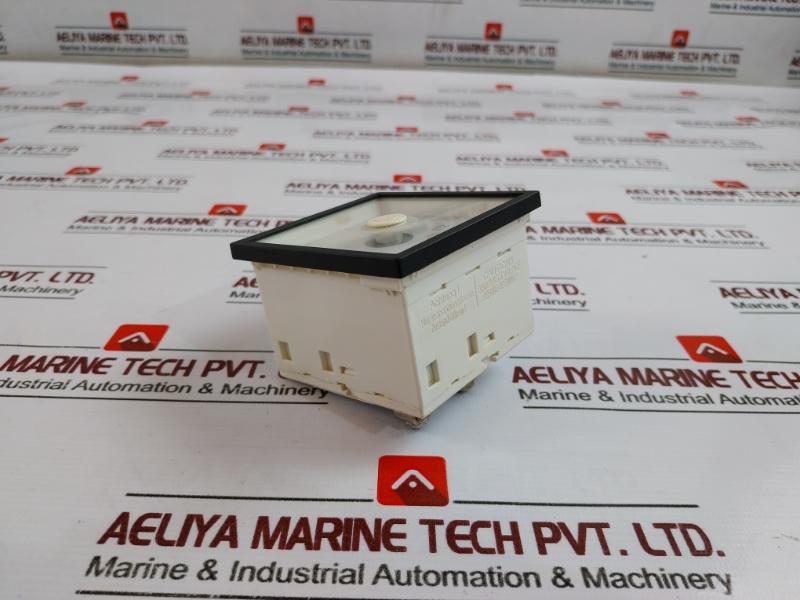 Gossen 4…20ma Analog Panel Meter -400-0+400 Mmwg