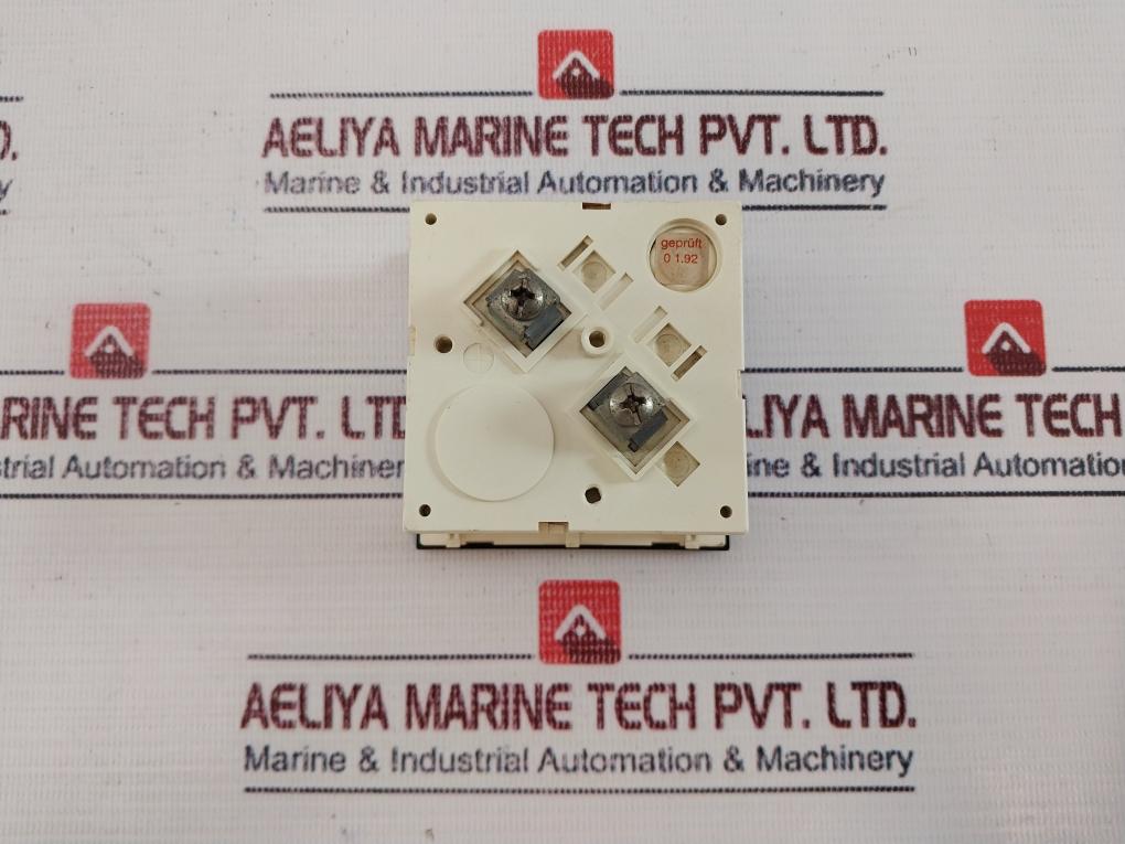 GOSSEN 500/5A Ammeter