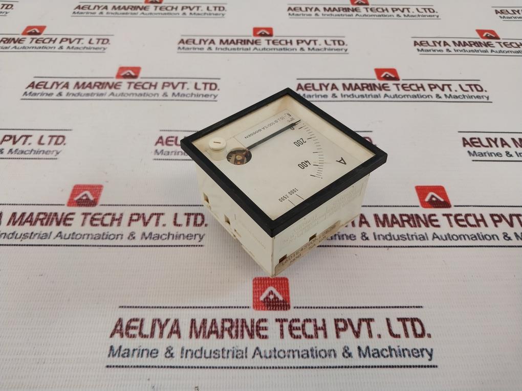 GOSSEN 500/5A Ammeter