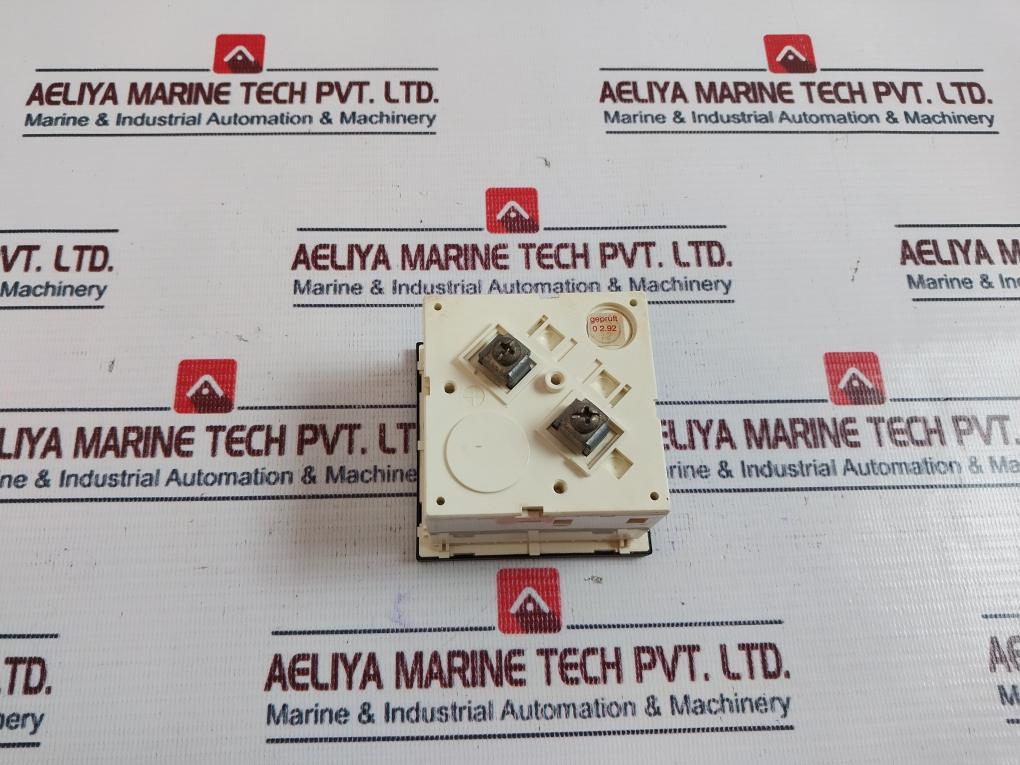 GOSSEN 50/5A Ammeter