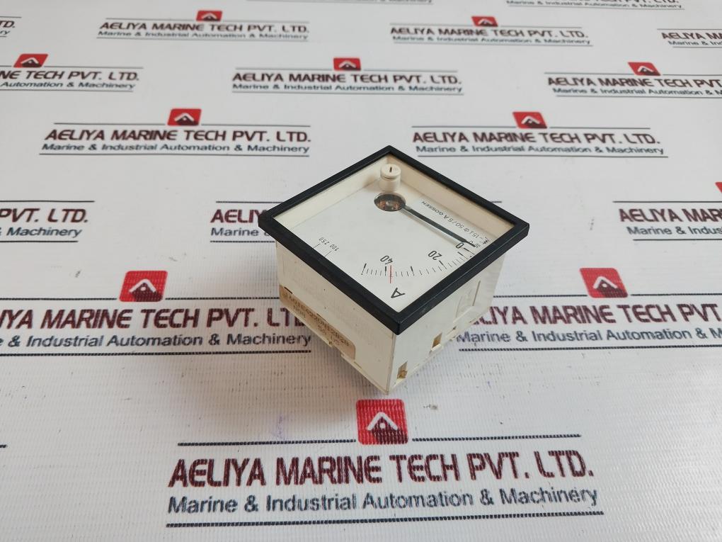 GOSSEN 50/5A Ammeter