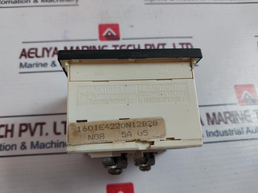 GOSSEN 50/5A Ammeter