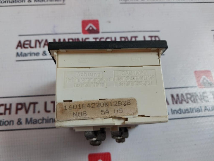 GOSSEN 50/5A Ammeter