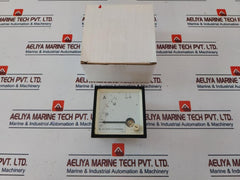 Gossen 50/5A Ammeter 0-50/250 A, 30°c
