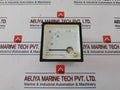 Gossen 50/5A Ammeter 0-50/250 A, 30°c