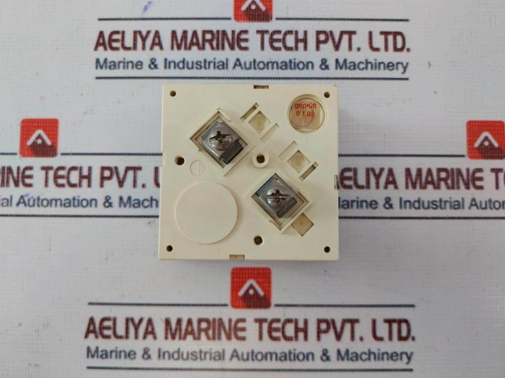 Gossen 50/5A Ammeter 0-50/250 A, 30°c