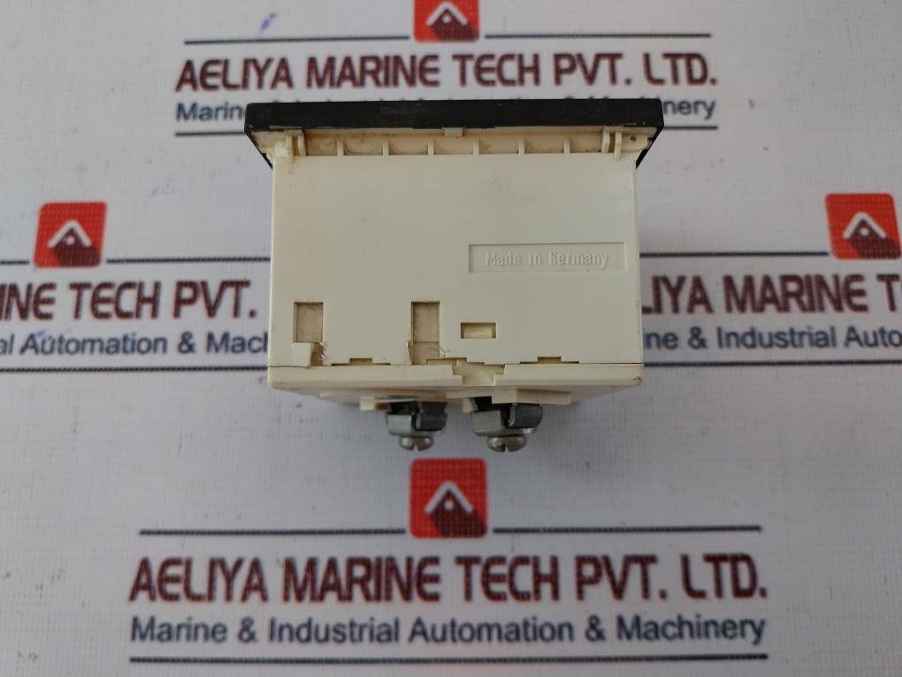 Gossen 50/5A Ammeter 0-50/250 A, 30°c