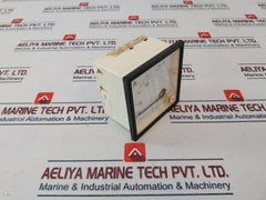 Gossen 50/5A Ammeter 0-50/250 A, 30°c
