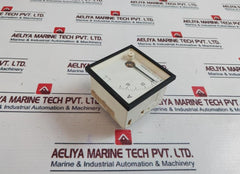 Gossen 50/5A Ampere Meter 0-50/250 A