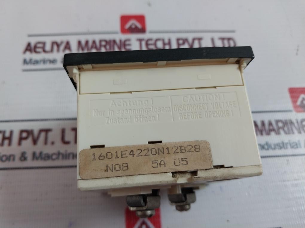 Gossen 50/5A Ampere Meter 0-50/250 A