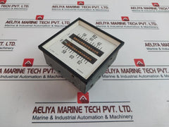 Gossen 58-62 Hz Analog Frequency Meter 440V
