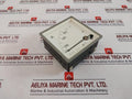 Gossen 0-600A Ammeter Instrument, 600/1A, Det-04073-10