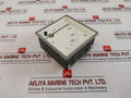 Gossen 0-600A Ammeter Instrument, 600/1A, Det-04073-10
