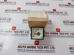 Gossen 600/5A Ammeter 0-600/1200 Amp