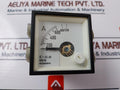 Gossen 600/5A Ammeter 0-600/1200 Amp