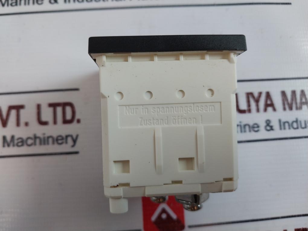 Gossen 600/5A Ammeter Metrawatt 39187