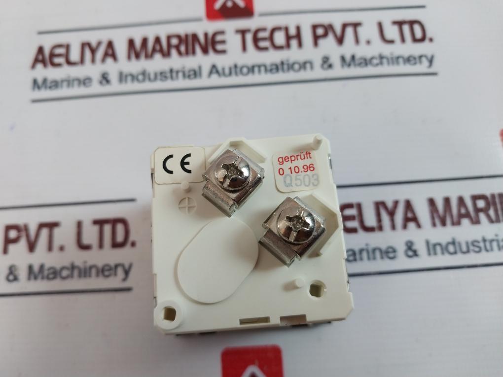 Gossen 600/5A Ammeter Metrawatt 39187