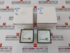 Gossen 60/5A Ammeter 0-60/300 A